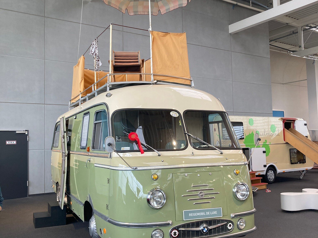 Erwin-Hymer-Museum景点图片