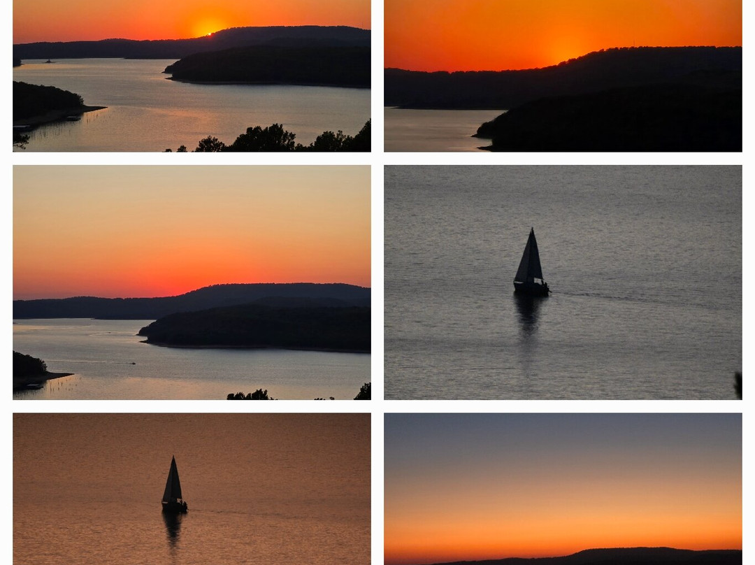 Pointe West Resort Motel主图