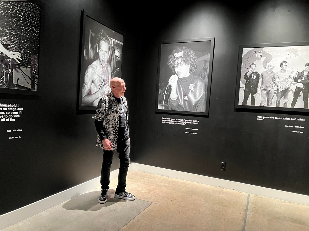 The Punk Rock Museum-拉斯维加斯必去景点