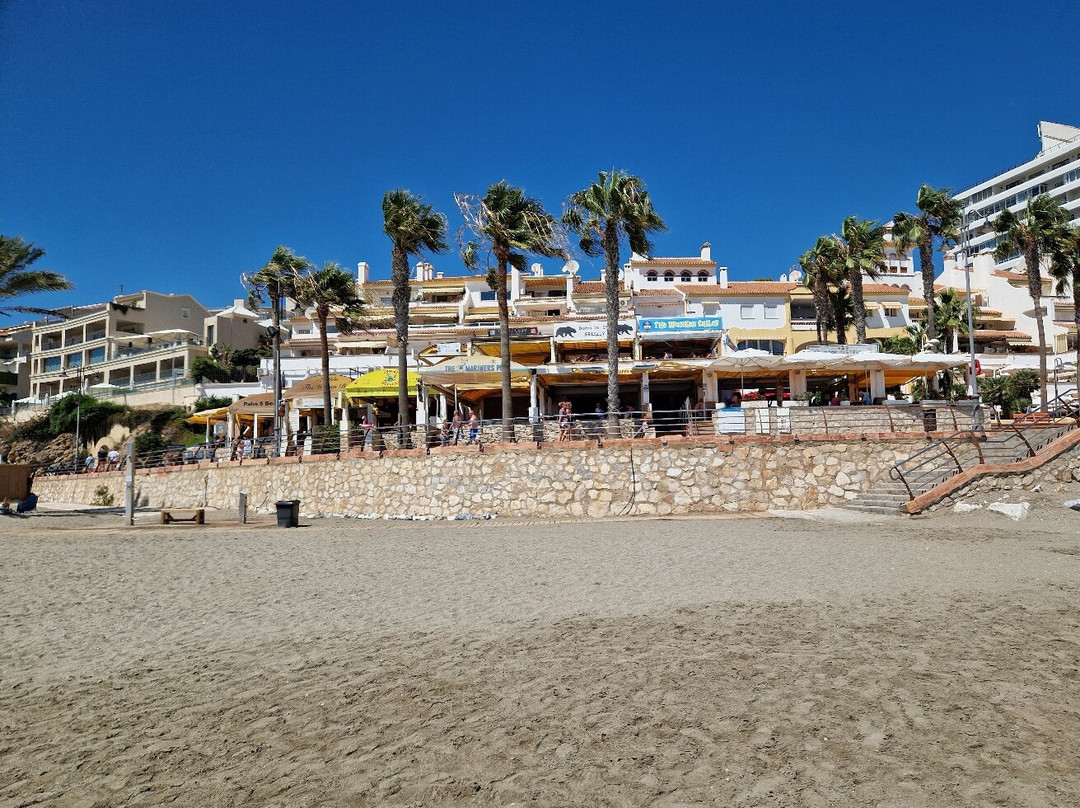Playa de Santa Ana景点图片