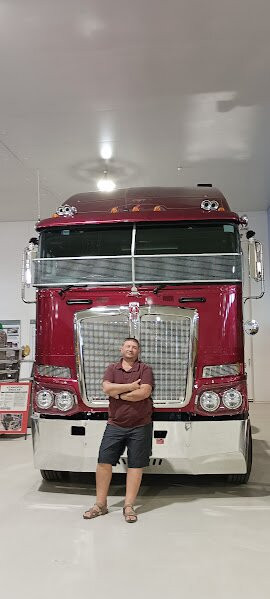 Road Transport Hall of Fame-爱丽斯泉必去景点