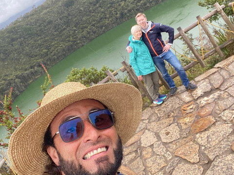 The Colombian Way Bogota City Tour-波哥大必去景点