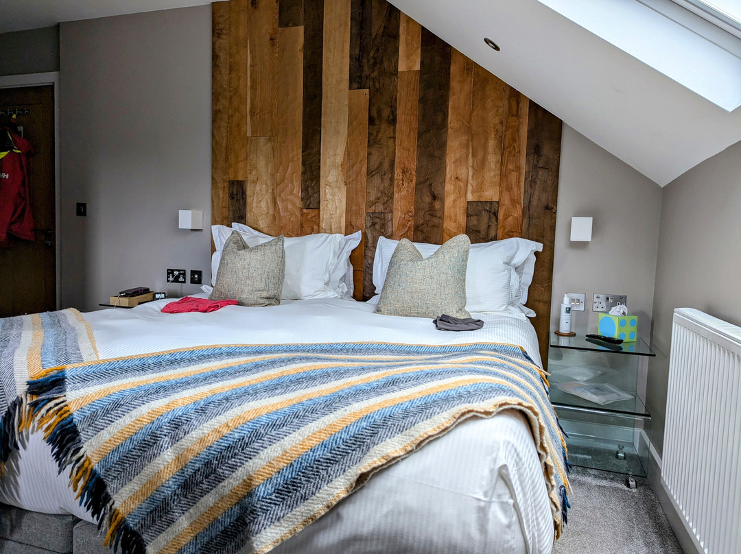 The Yan At Broadrayne主图