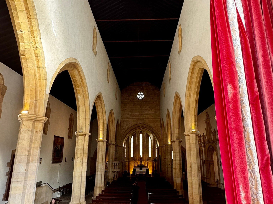 Igreja de Santa Maria dos Olivais景点图片