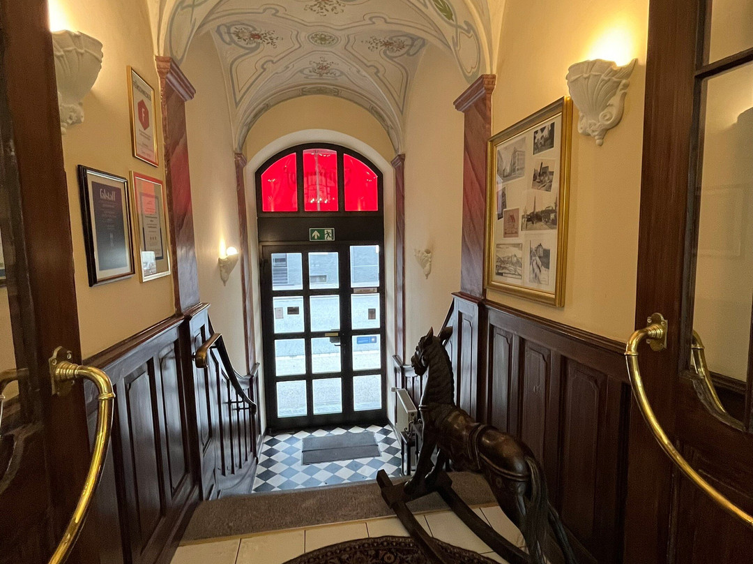 Simones Hotel Fürstenhof主图