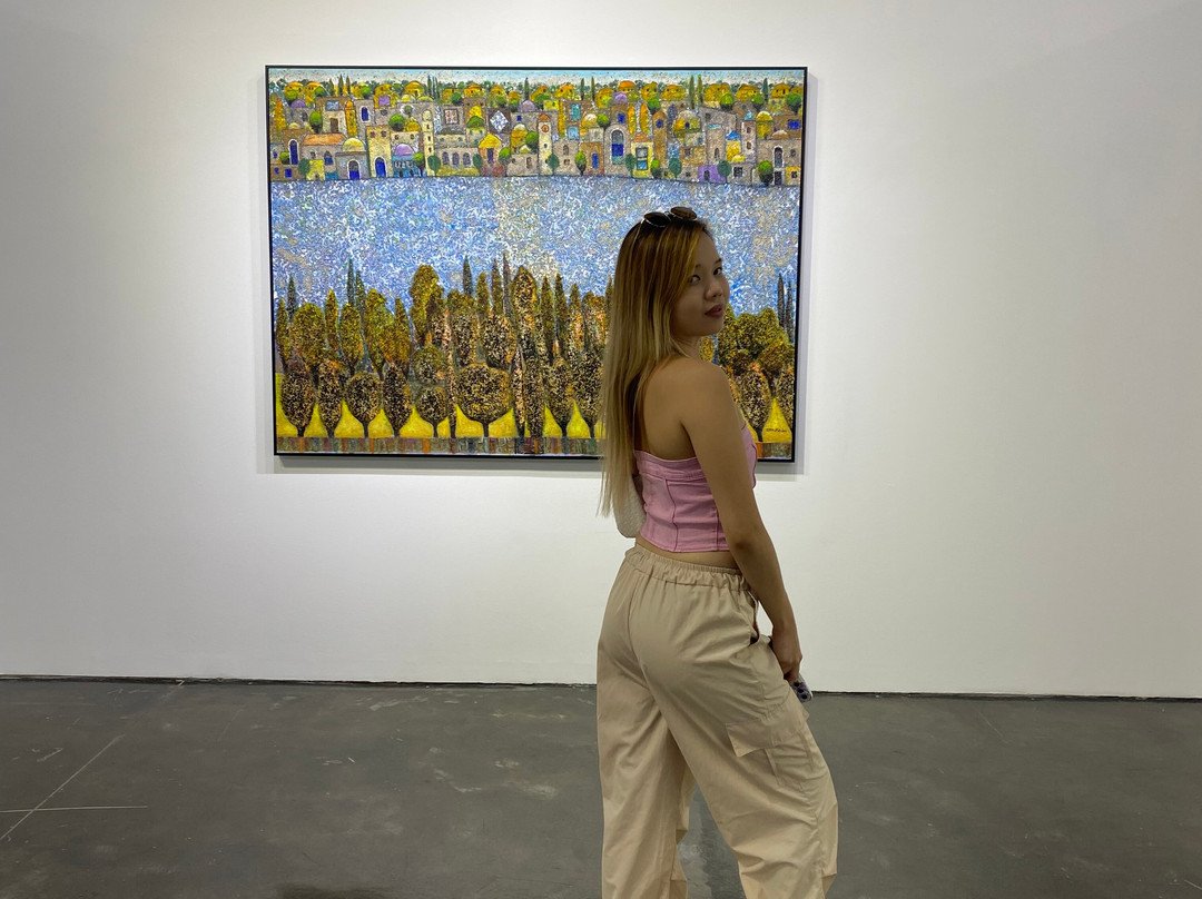 Zawyeh Gallery-迪拜必去景点