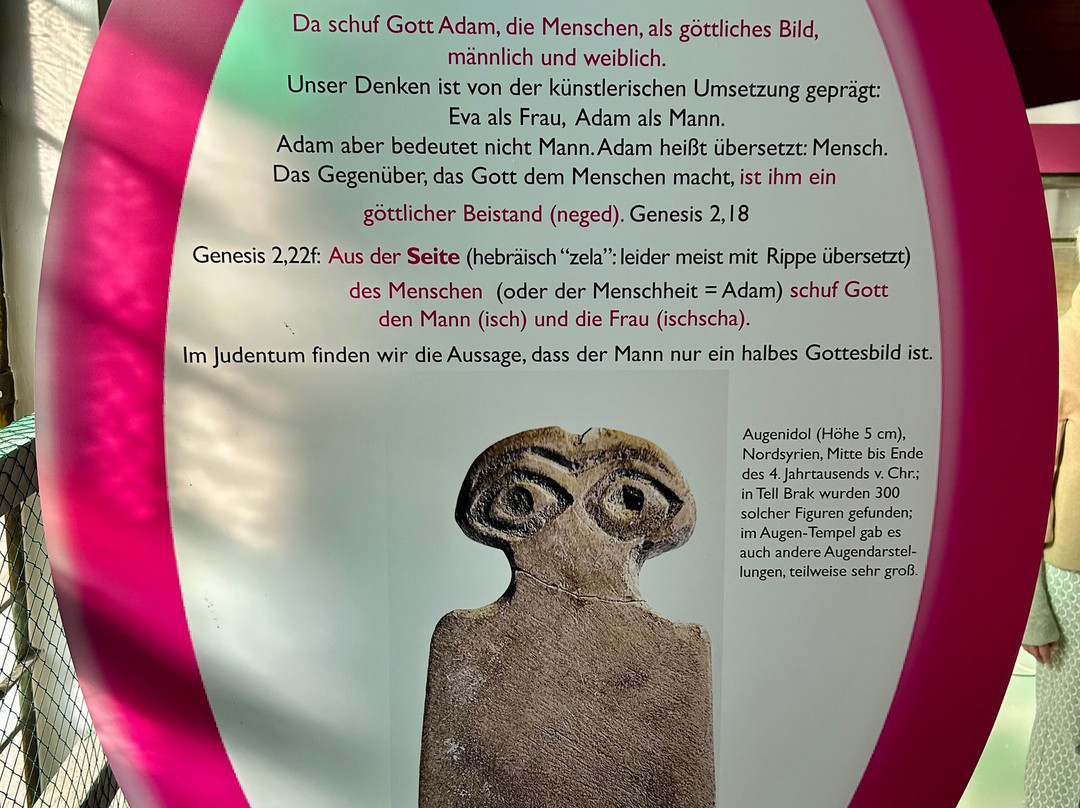 Bibelwelt Erlebnismuseum-萨尔茨堡必去景点