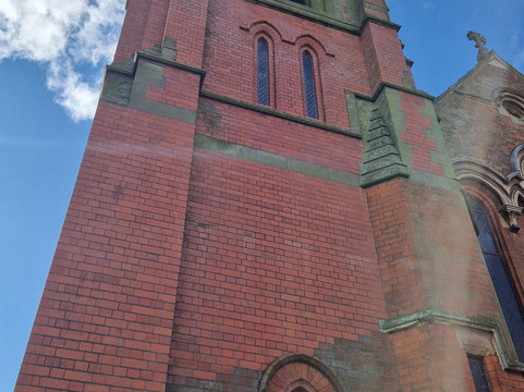 Catholic Church Of Saint Michael And The Holy Angels