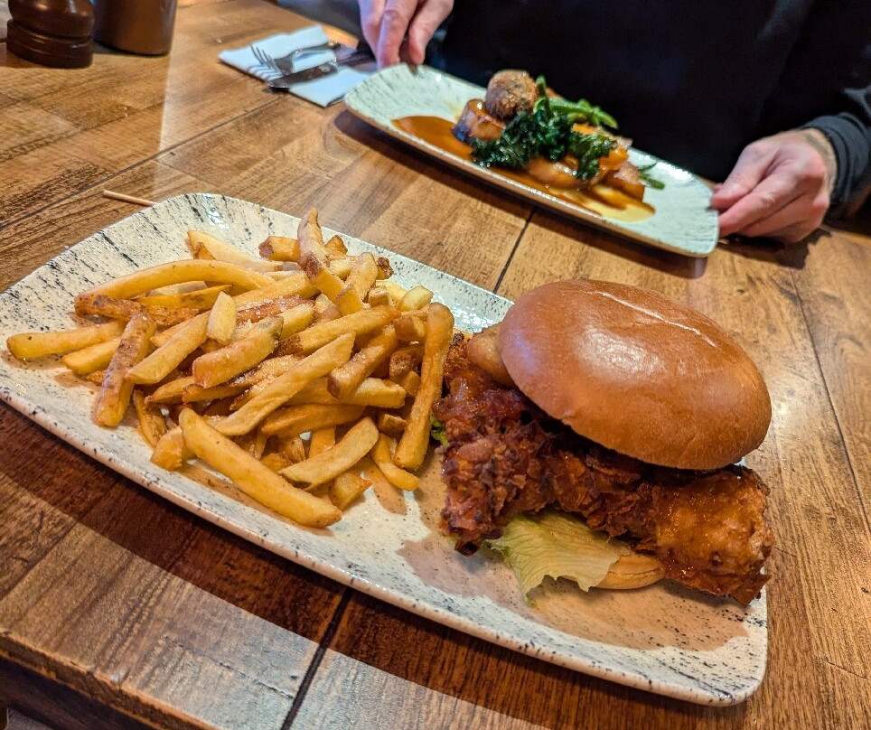 Queens Head, Hawkshead主图