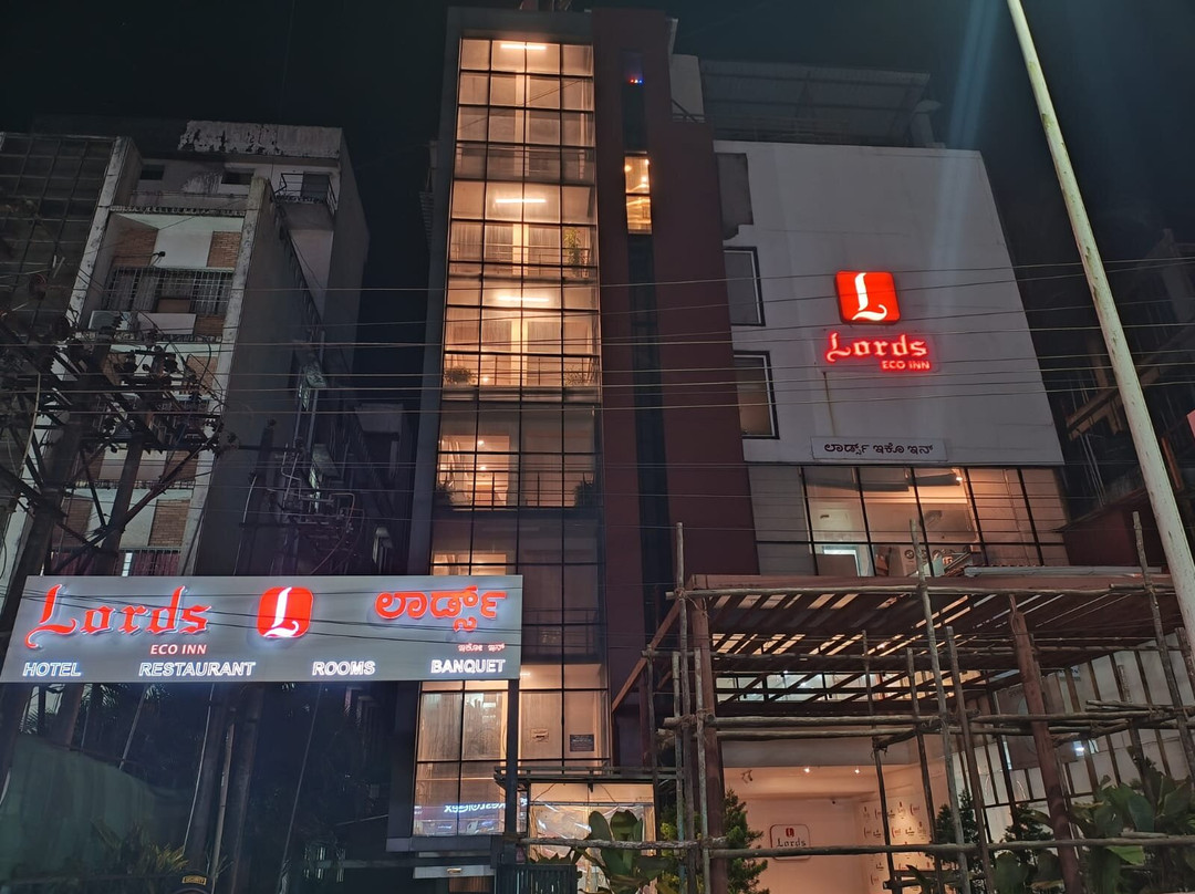 Belgaum酒店住宿-Lords Eco Inn Belagavi