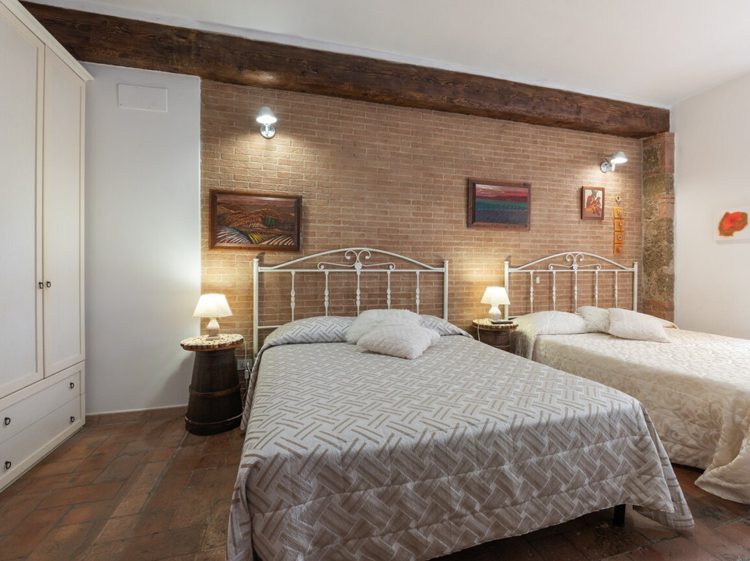 Antico Podere Il Bugnolo主图