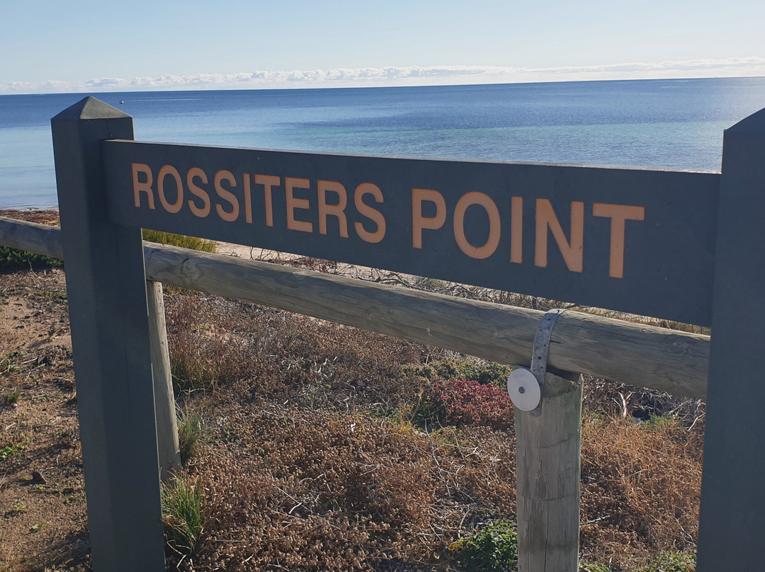 Rossiters Point Lookout-Moonta必去景点