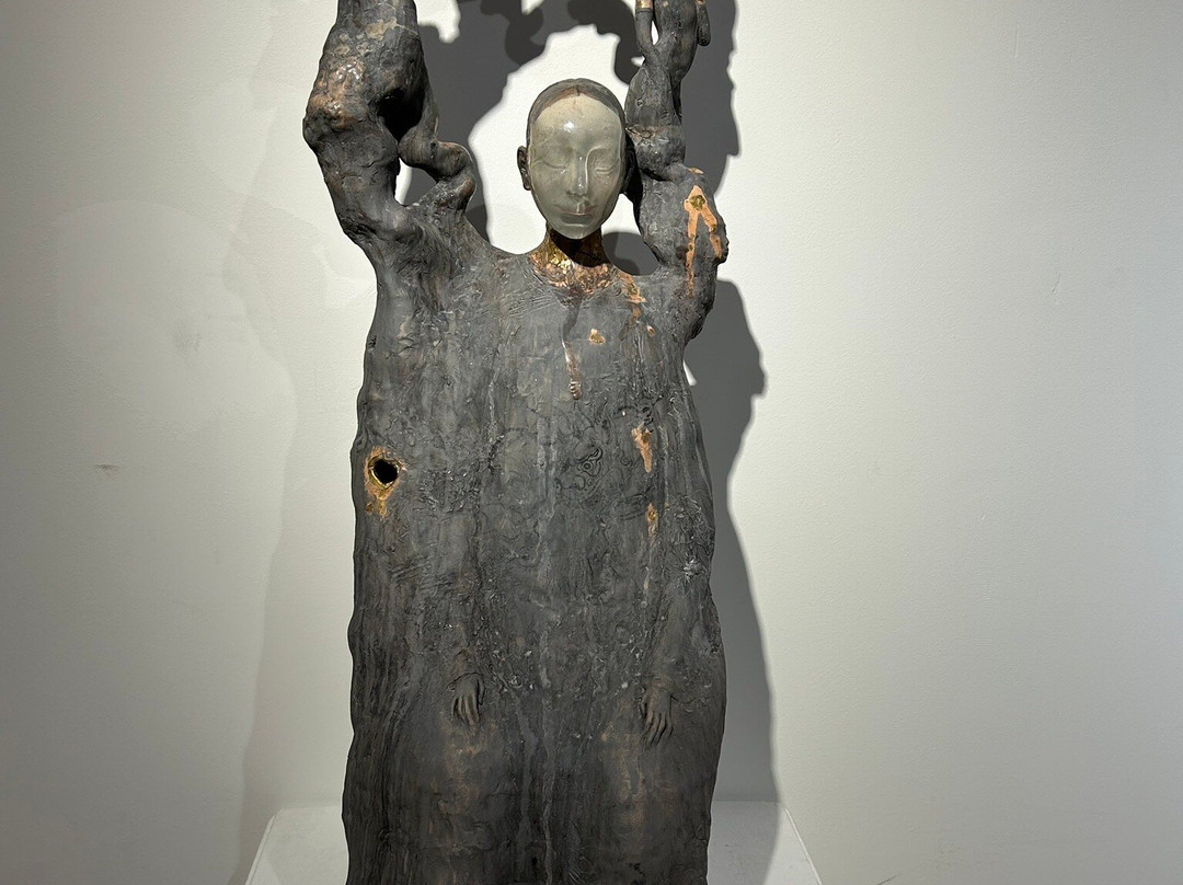 Mongolian National Art Gallery-乌兰巴托必去景点