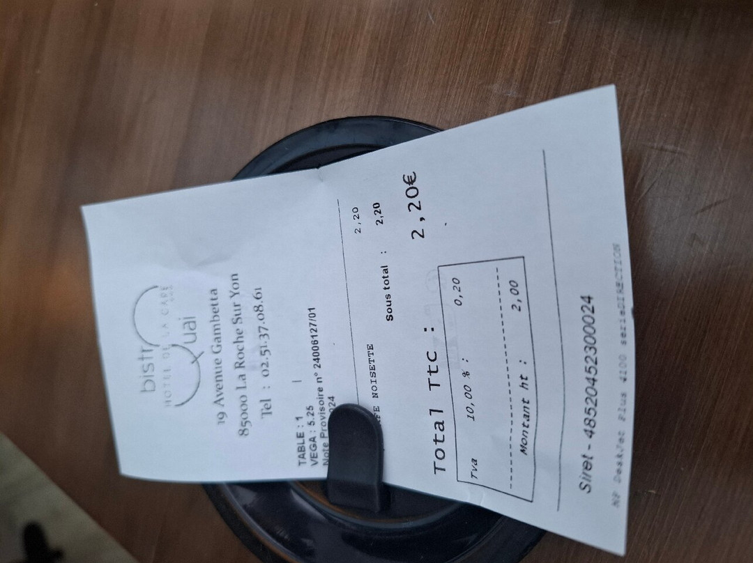 Hotel de la Gare主图