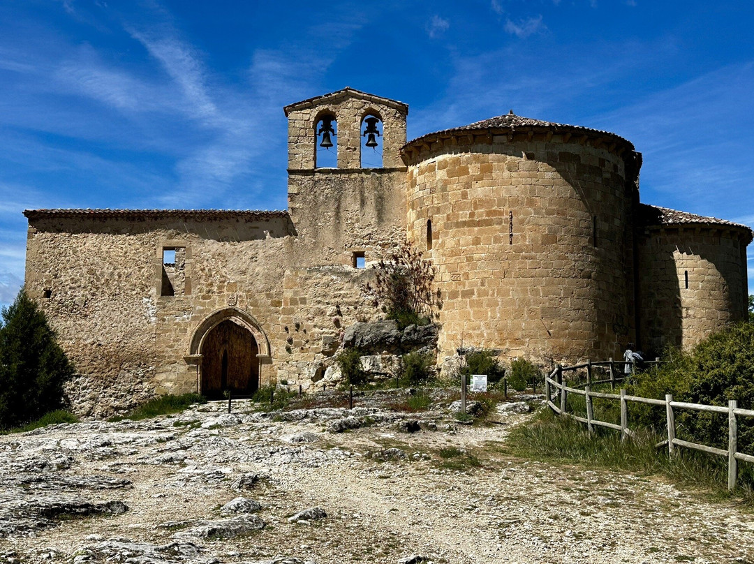 Ermita de San Frutos景点图片