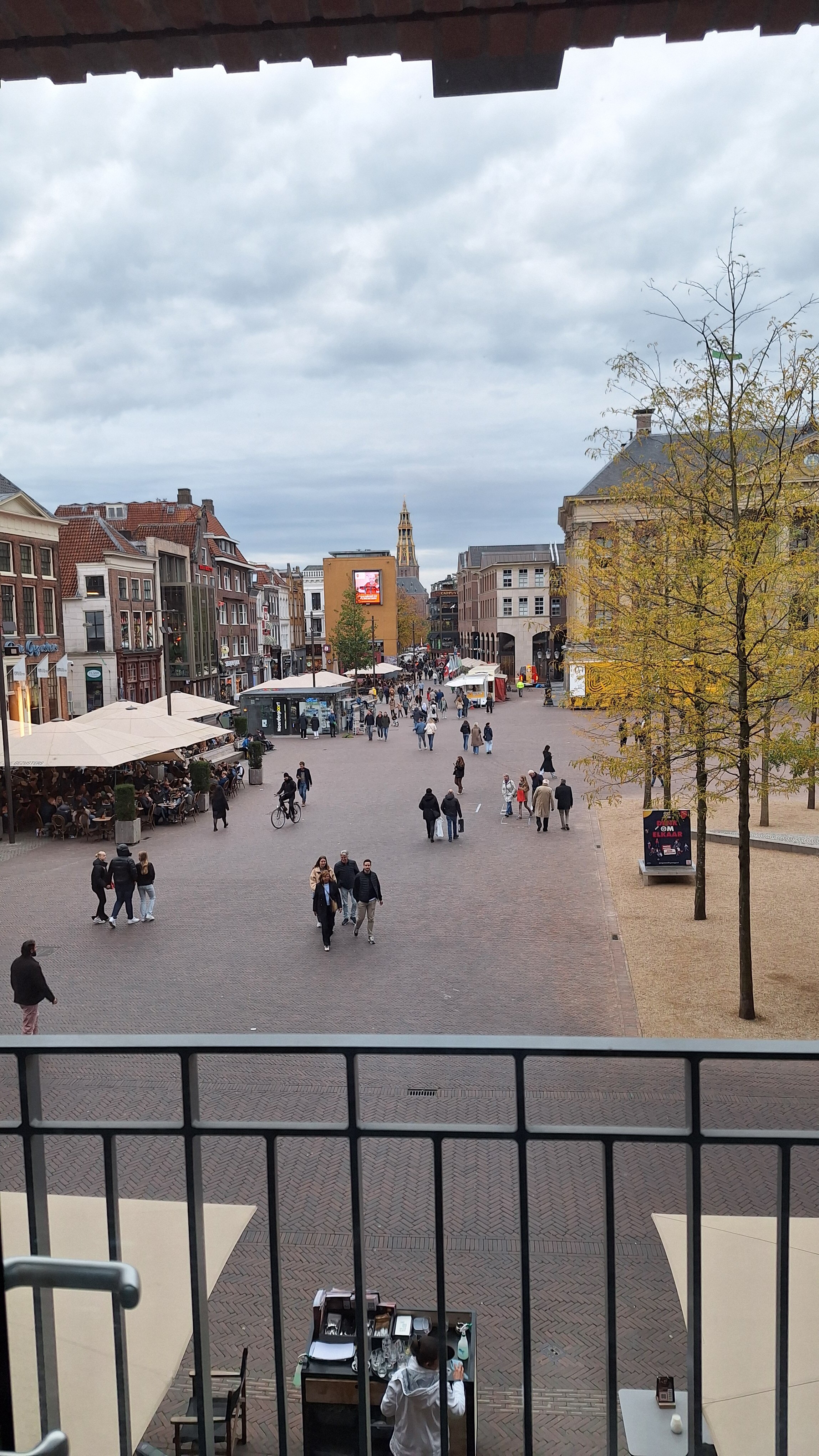The Market Hotel Groningen-酒店景观