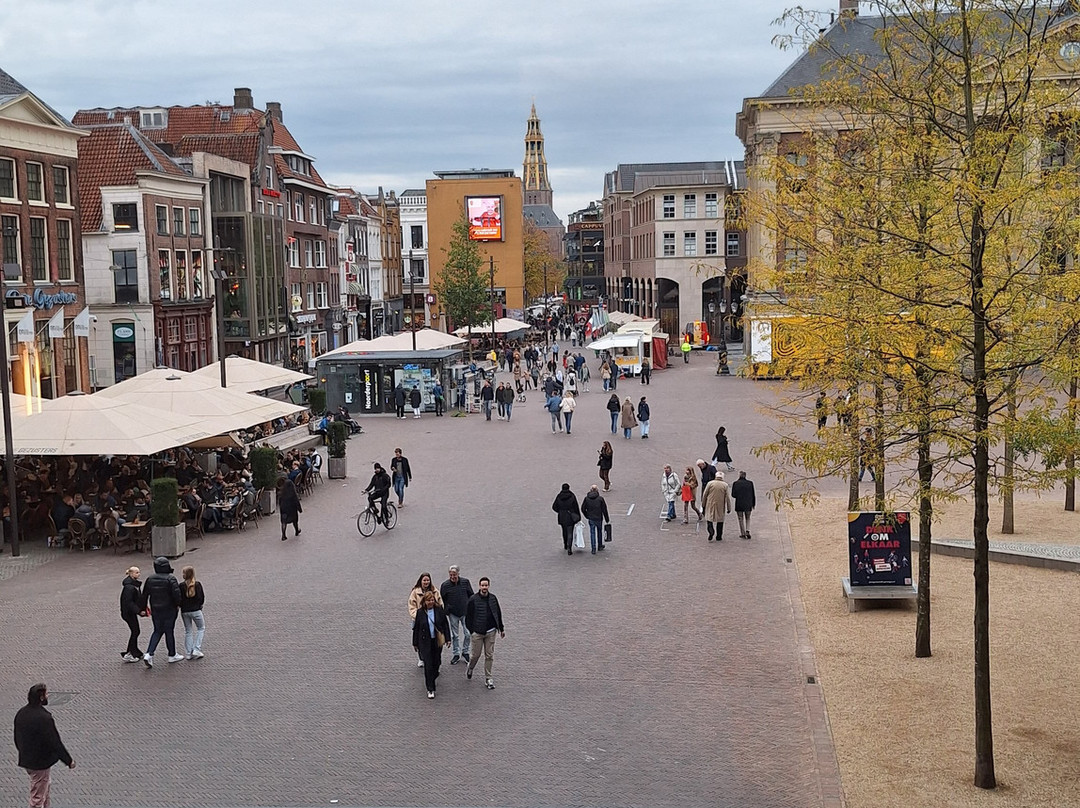 The Market Hotel Groningen主图