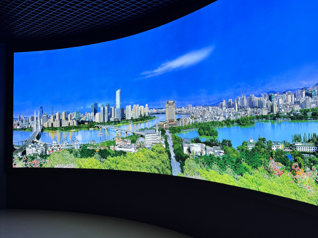 惠州博物馆-惠州市必去景点