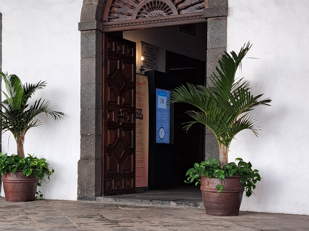 Casas Consistoriales景点图片