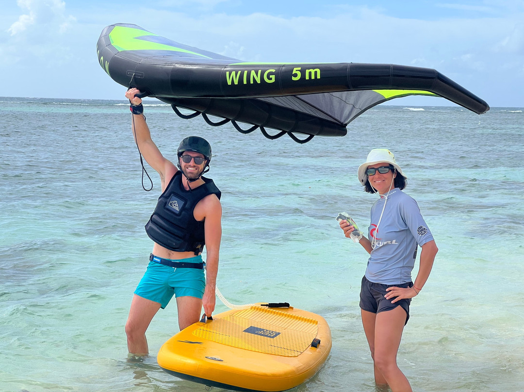 Sea, Wind & Foil-Saint Louis必去景点