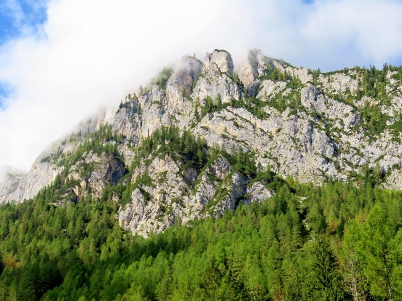 Trekking Forca Rossa-罗卡皮耶托雷必去景点