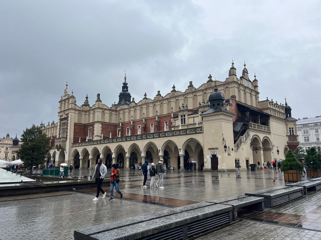 Kameradenweekend Krakau-Markelo必去景点