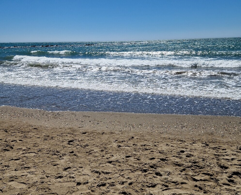 Praia de Santa Eulalia-阿尔布赞拉必去景点