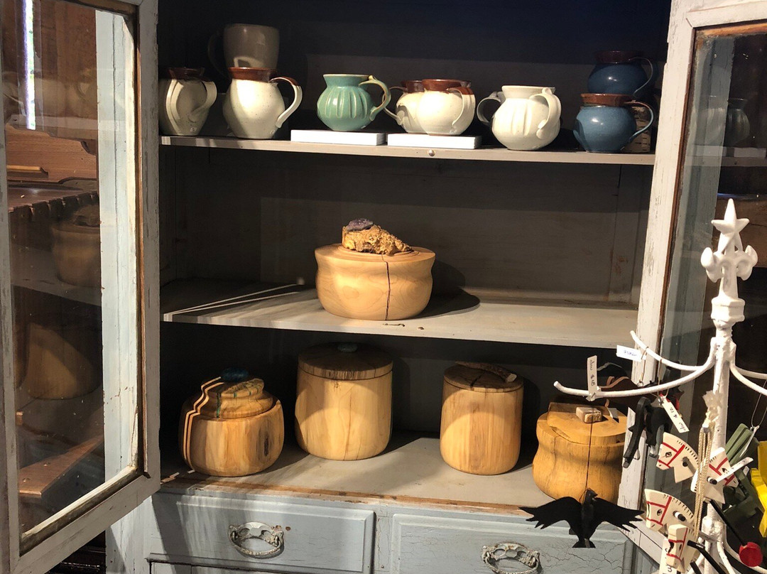 Woodwalk-Egg Harbor必去景点