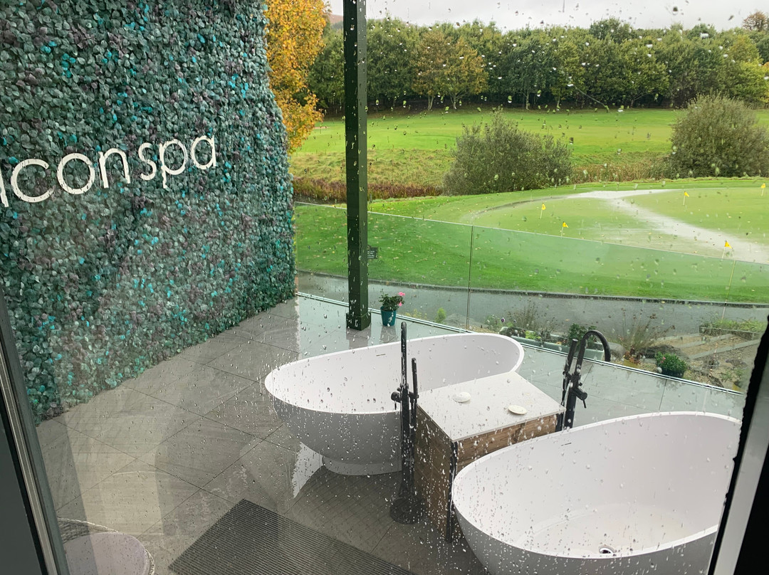 Icon Spa at Castle Dargan-Ballygawley必去景点