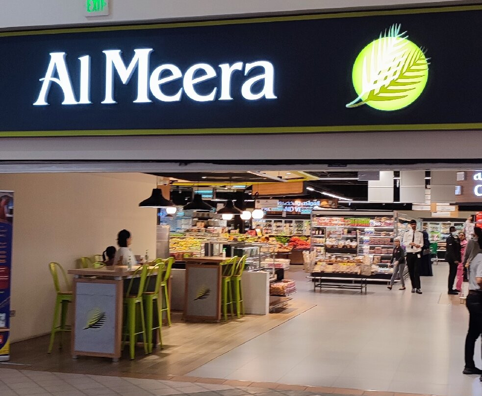 The Mall Doha-多哈必去景点