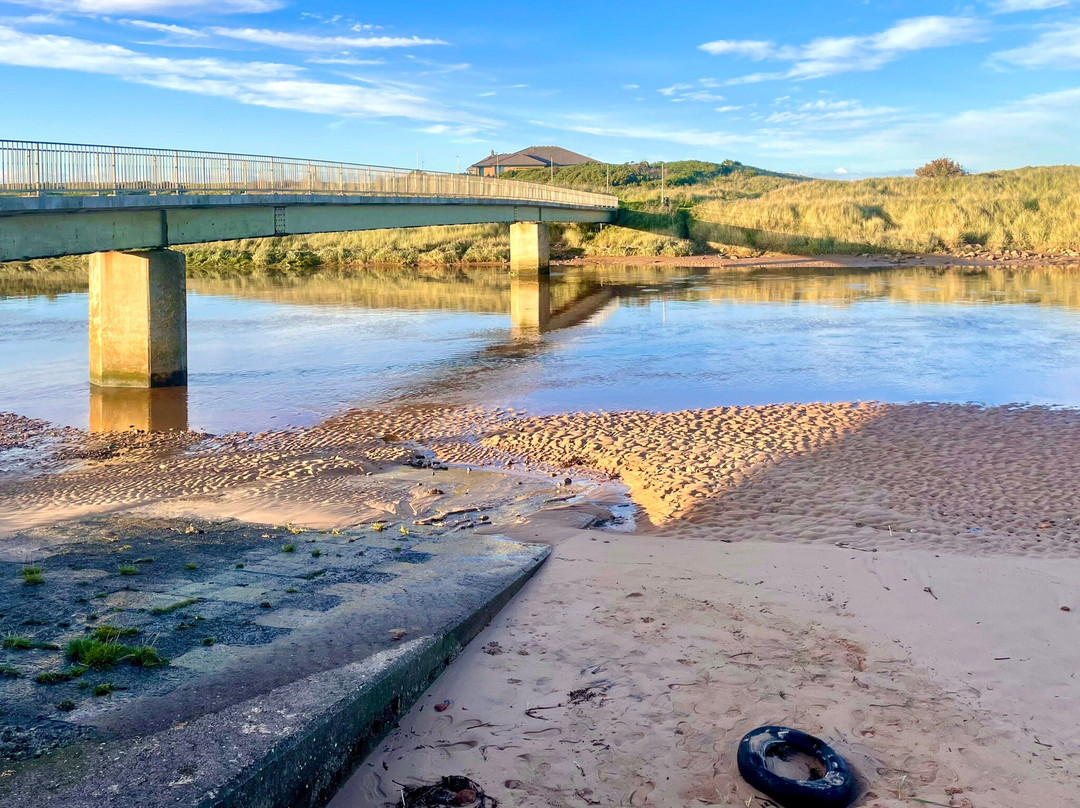 George Birnie Memorial Bridge-Peterhead必去景点