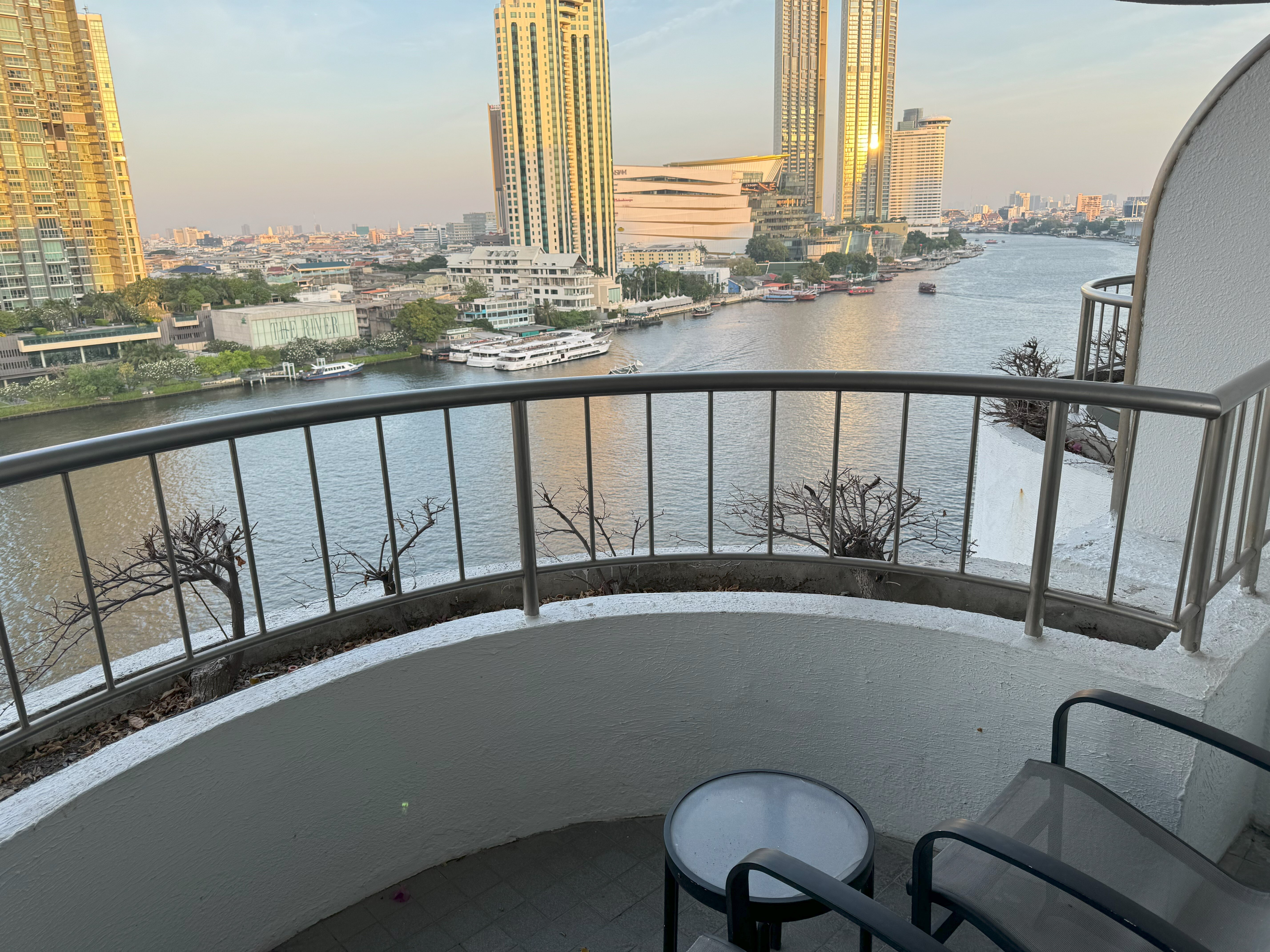 香格里拉酒店-酒店景观