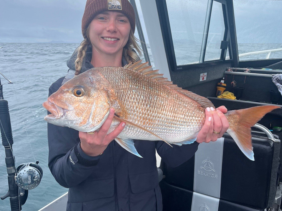 Epic Adventures Fishing Charters-菲蒂昂格必去景点