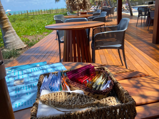 阿拉戈阿斯州餐馆和美食-Marinas Beach Bar