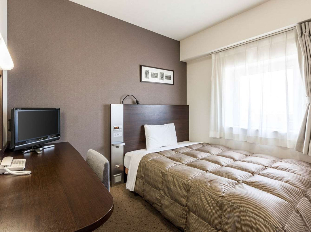 带广市酒店住宿-Comfort Hotel Obihiro