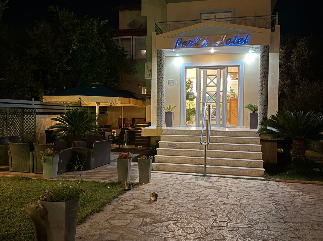 Peri's Hotel主图