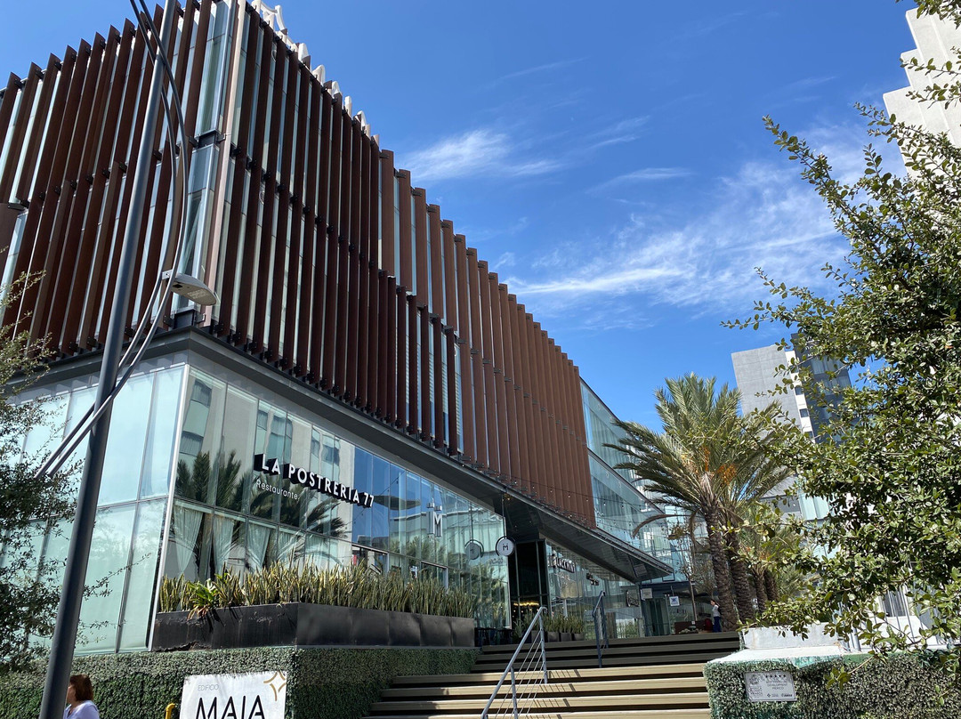 Parque Centro-萨尔蒂必去景点