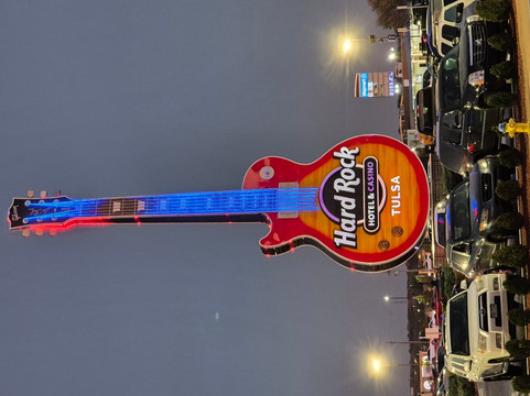 Hard Rock Hotel and Casino Tulsa主图