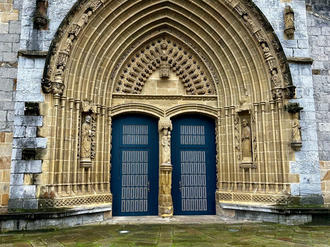 Iglesia Santa Maria景点图片