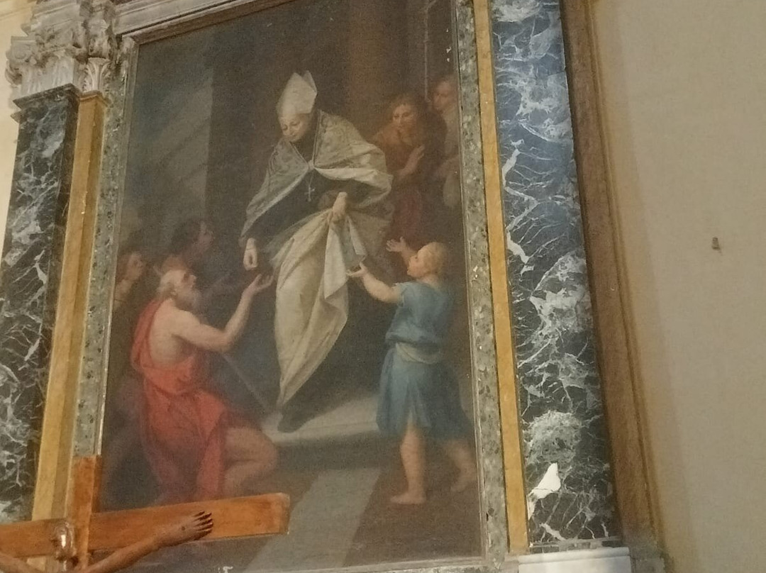 Chiesa di Santa Maria Novella-布拉恰诺必去景点