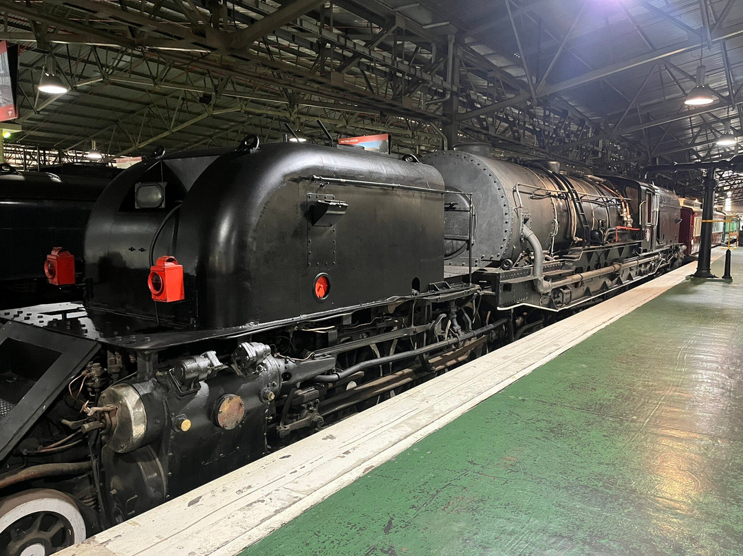 Outeniqua Transport Museum-乔治必去景点