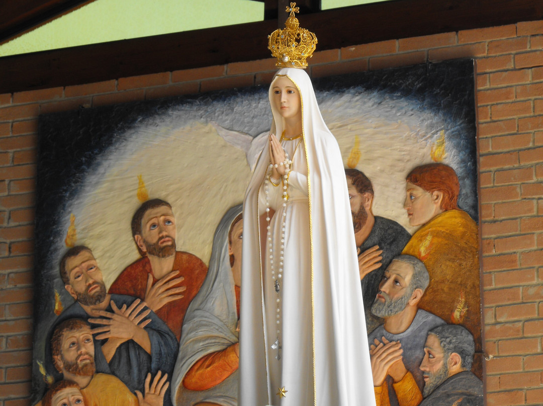 Santuario Nostra Signora di Fatima in Montignoso-Gambassi Terme必去景点