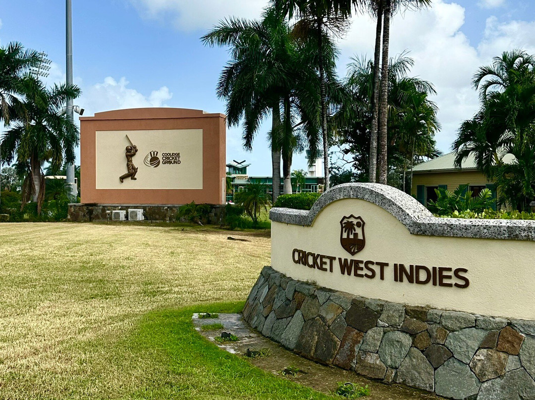 Sir Vivian Richards Stadium景点图片