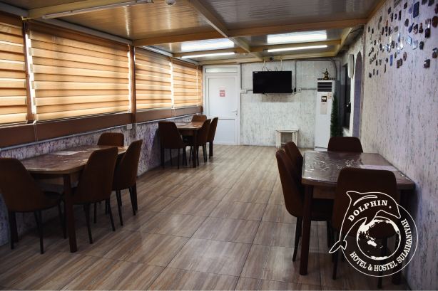Dolphin Hotel & Hostel Sulaymaniyah-餐饮