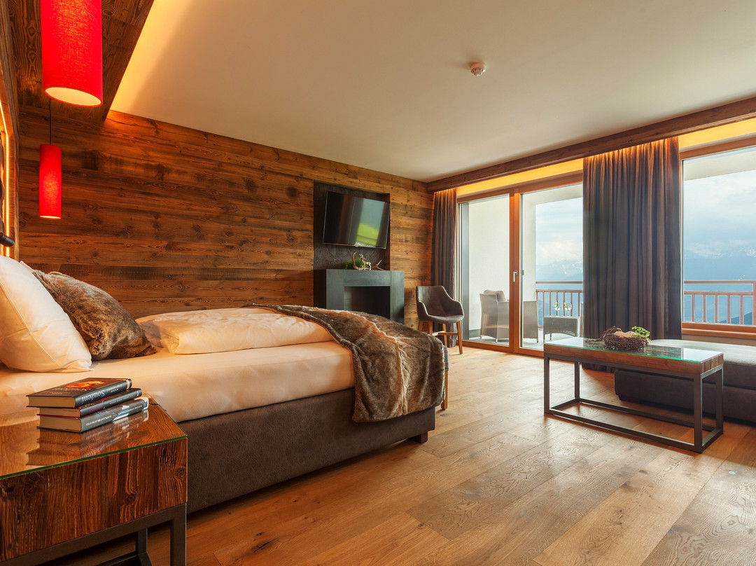 Panoramahotel Watles主图