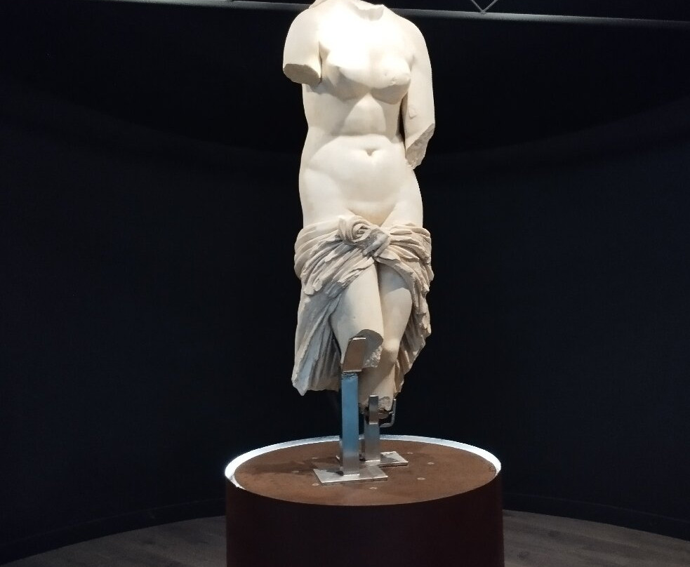 Museo Archeologico Baglio Anselmi-马尔萨拉必去景点