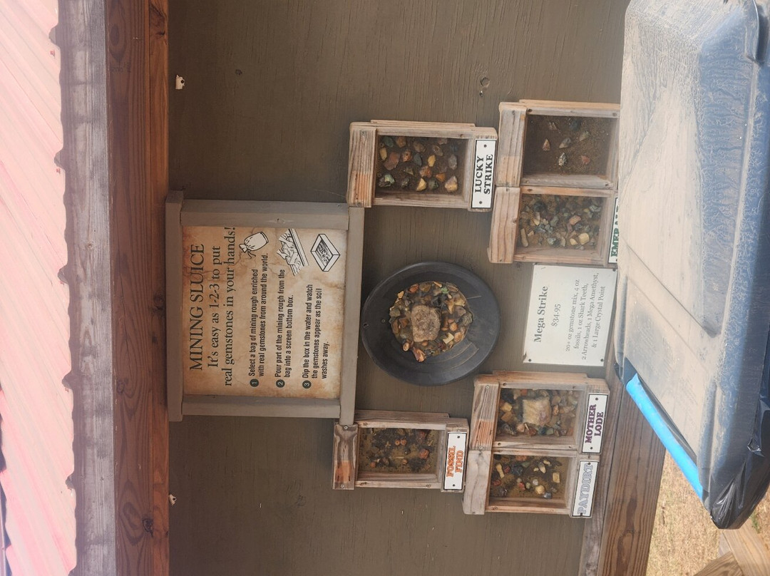 Southern Belle Farm-McDonough必去景点