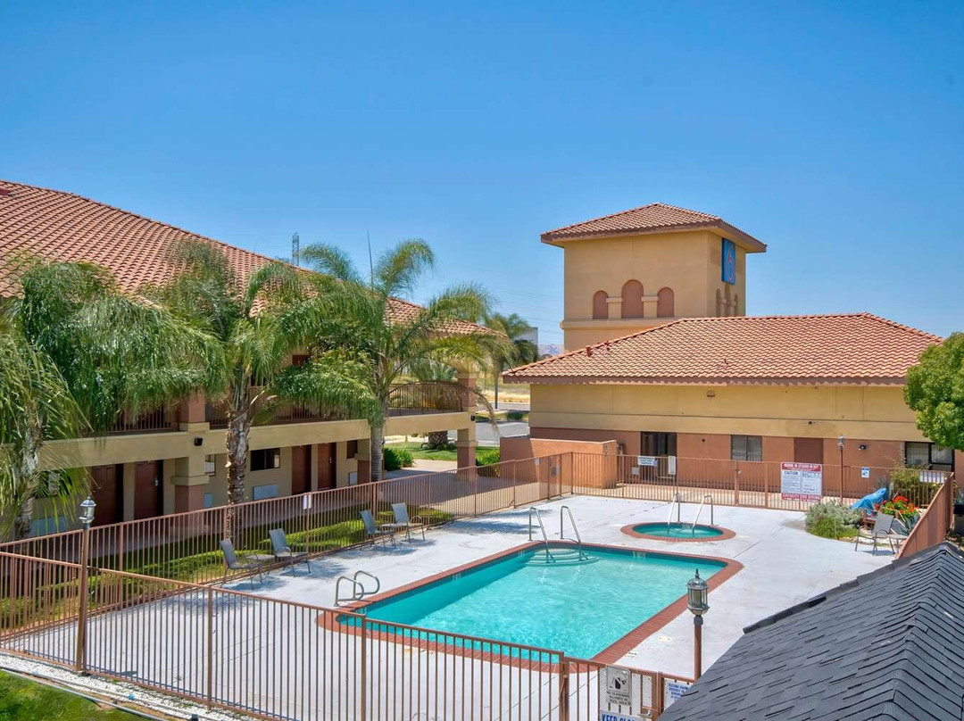 Motel 6 Santa Nella - Los Banos CA