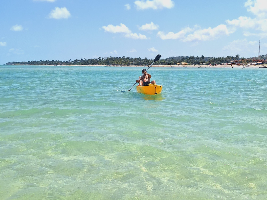 Peroba Beach-Maragogi必去景点
