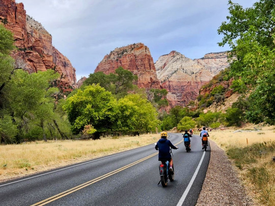 Ebikes Zion - Powered By Zionic Adventures-斯普林代尔必去景点
